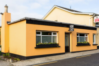 <p>What better place to enjoy a brew than in your own private pub in the southeastern Irish village of Aglish? The converted authentic Irish village pub, with two bedrooms, can be all yours for $143 a night. (Airbnb) </p>