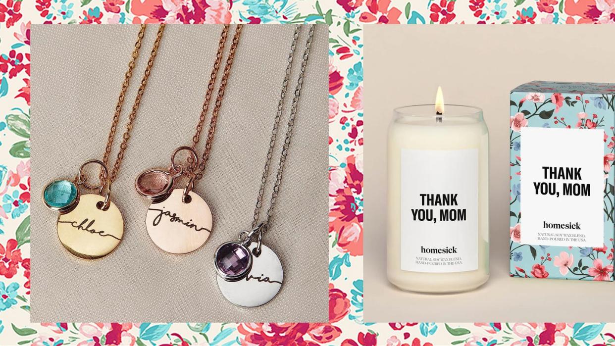 last minute mothers day gifts