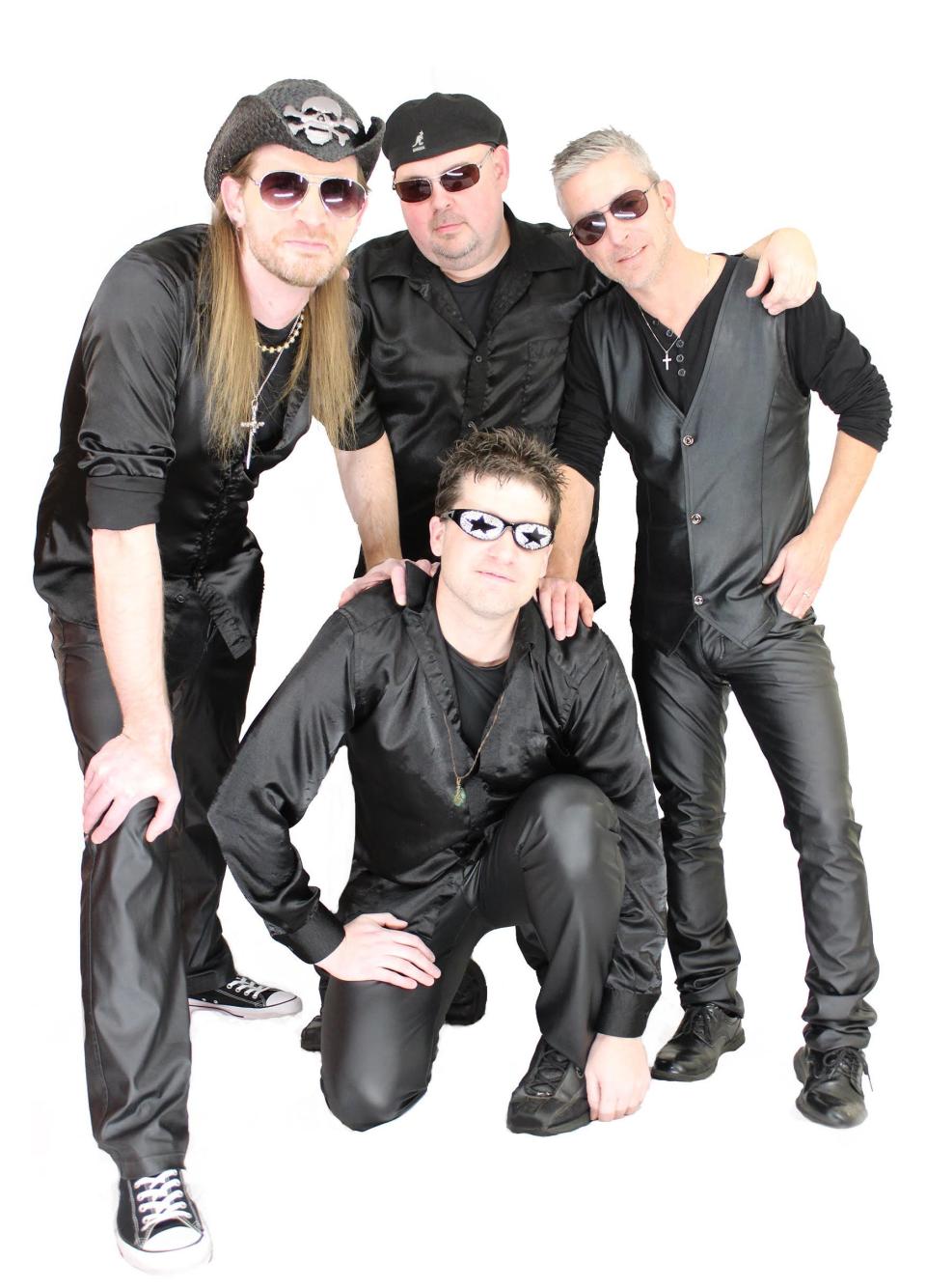 New Wave Nation, a popular '80s tribute band based in Stark County, will have a 25th anniversary concert at 7:30 p.m. today at Canton Palace Theatre. Tickets cost $25.