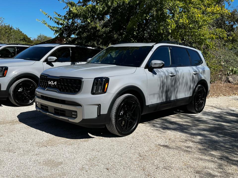 The 2023 Kia Telluride adds a pair of off-road oriented models and a range of new features.