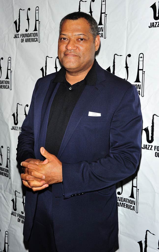 Laurence Fishburne Night In Harlem