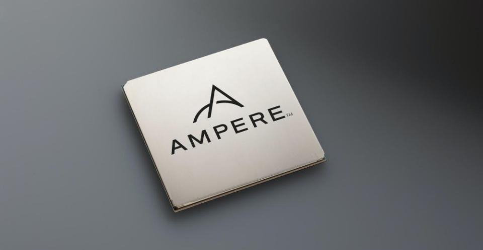 前Intel總裁創立、以Arm架構打造伺服器處理器的Ampere Computing準備掛牌上市