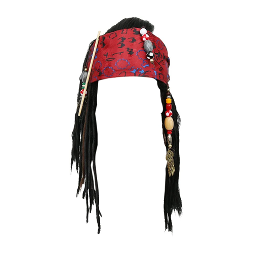 Pirates Wigs Bandana Dreadlock