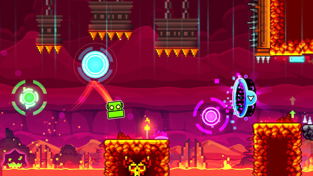 Geometry Dash Official Animation 