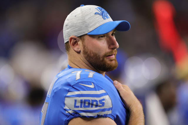 2023 NFL Pro Bowl roster: Frank Ragnow sole Detroit Lions player, 9  alternates named - Pride Of Detroit