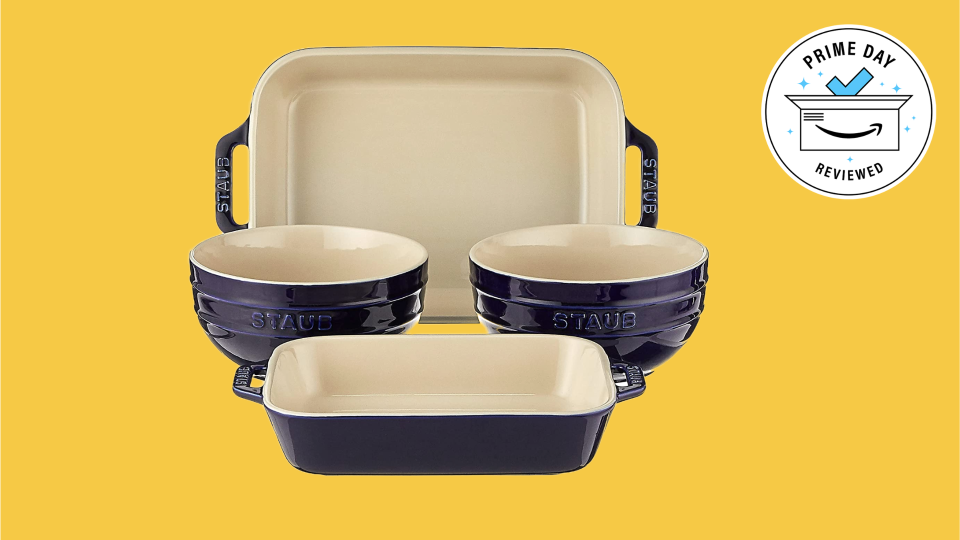 Bakeware that has steep discounts this Amazon Prime Day