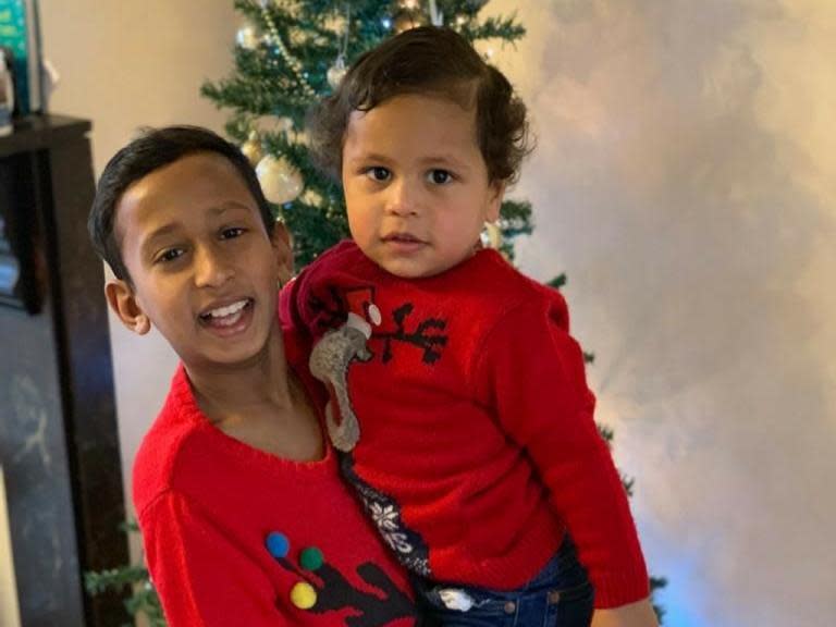 Wolverhampton crash: Man arrested after two young brothers killed in hit and run