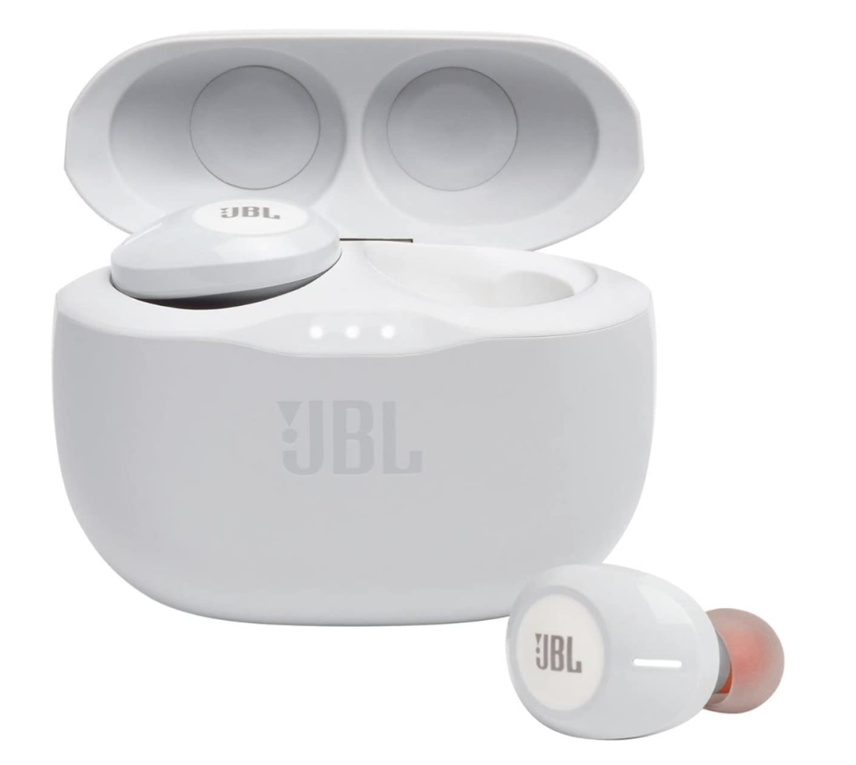 JBL Tune 125TWS True Wireless In-Ear Bluetooth Headphones (Photo via Amazon)