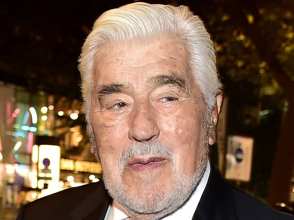 Mario Adorf erinnert sich an seine gemeinsamen Engagements mit der verstorbenen Film-Ikone Gina Lollobrigida. (Bild: imago/Photopress Müller)