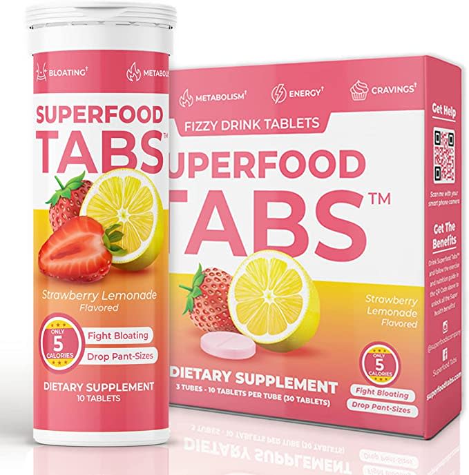 skinnytabs Superfood Tabs