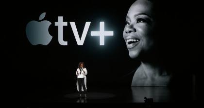 Oprah Apple