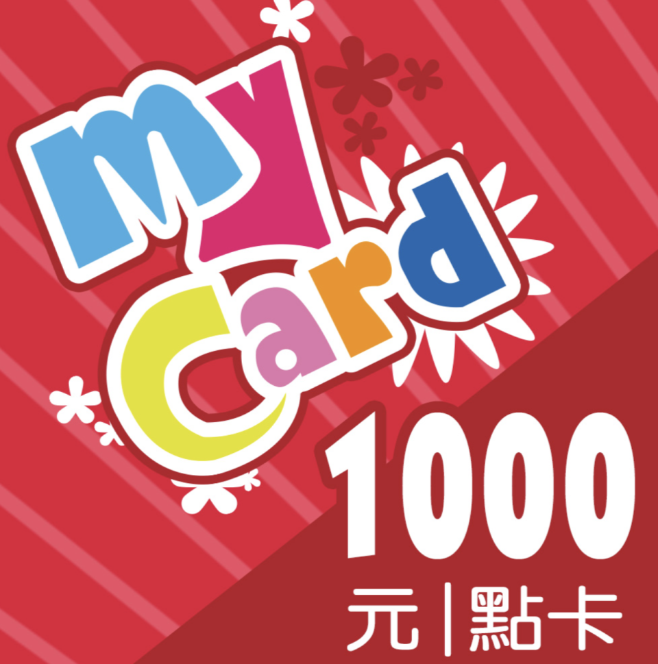 ▲MyCard 點數卡，原價1,000元、至7/31活動價970元。（圖片來源：Yahoo購物中心）