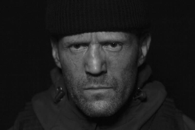 Lee Christmas (Jason Statham) returns in "Expend4bles." Photo courtesy of Lionsgate