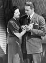 <p>During the Great Depression, many couples opted for less extravagant engagement rings. As a result, styles became simpler and stones became smaller. </p>