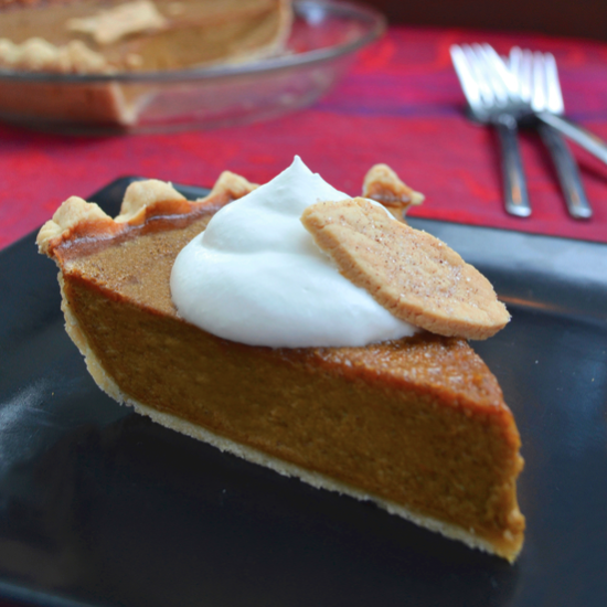 Pumpkin Pie