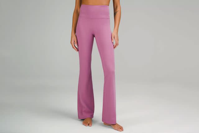 Lululemon Pink Camo Leggings Size 2 - $79 - From Jordan