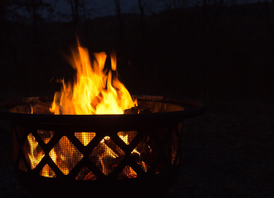 <body> <p>You know Chapstick can protect your lips from the cold, but it can also warm up your whole body. How, you may ask? Well, this wonder product can help small tinder to burn longer, making it easier to <a rel="nofollow noopener" href=" http://www.bobvila.com/articles/best-fire-starter/?bv=yahoo" target="_blank" data-ylk="slk:get a fire started;elm:context_link;itc:0;sec:content-canvas" class="link ">get a fire started</a>. Remove a dab of Chapstick from the tube and rub it into a wad of dried grass, bark, or even the loosened fibers of a cotton swab. Light it with a match, and watch the fire starter burn long enough to ignite larger tinder. Before you know it, you’ll have a roaring fire.</p> <p><strong>Related: <a rel="nofollow noopener" href=" http://www.bobvila.com/slideshow/no-money-to-burn-9-fire-pits-you-can-afford-48685?#.WD9CUaIrJE4?bv=yahoo" target="_blank" data-ylk="slk:No Money to Burn? 9 Fire Pits You Can Afford;elm:context_link;itc:0;sec:content-canvas" class="link ">No Money to Burn? 9 Fire Pits You Can Afford</a> </strong> </p> </body>