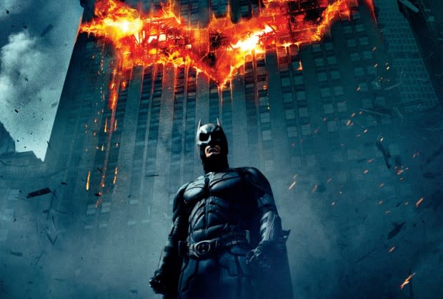 <p>Warner Bros.</p><p>Since its release, director Christopher Nolan’s follow-up to <em>Batman Begins </em>has broken free of being called a superhero film and is simply considered to be one of the best movies ever made in the action genre. Pulling influences from <em>Heat</em>,<em> The Godfather, </em>and comic book writer Frank Miller, Nolan follows a fully established Batman/Bruce Wayne (Christian Bale) as he faces off with his most dangerous foe yet: the Joker (Heath Ledger). Ledger gives an incredible, Oscar-winning performance as he menaces Batman by going after those closest to him, including his childhood friend Rachel Dawes (Maggie Gyllenhaal). Faced with the ultimate choice, Batman has to juggle saving Gotham and its District Attorney Harvey Dent (Aaron Eckhart) or lose someone he loves. Nolan’s attention to the action is immaculate, and the bank heist by the Joker and his crew is one of the <a href="https://www.youtube.com/watch?v=xLcHPsWK5xg" rel="nofollow noopener" target="_blank" data-ylk="slk:best opening scenes;elm:context_link;itc:0;sec:content-canvas" class="link ">best opening scenes</a> you’ll ever find.</p>