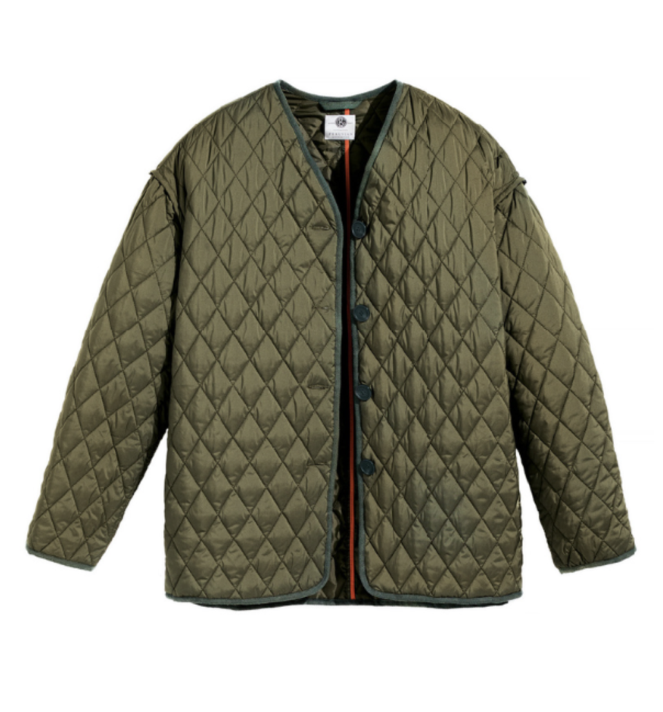 Quilted Jacket