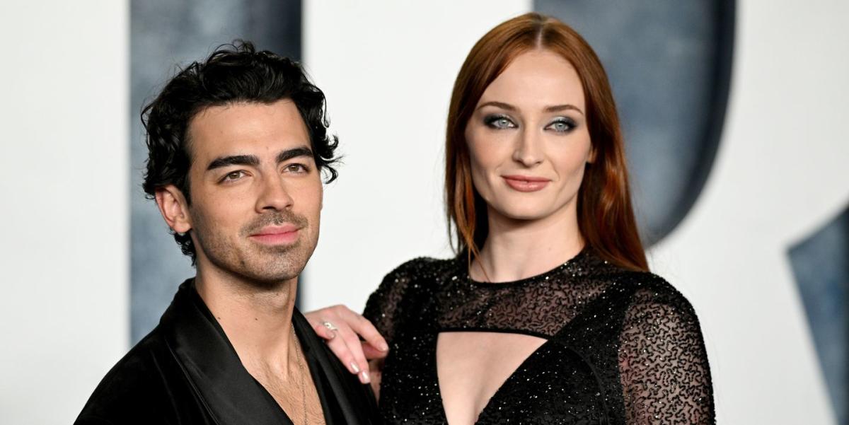 Joe Jonas, Sophie Turner reach temporary custody agreement after