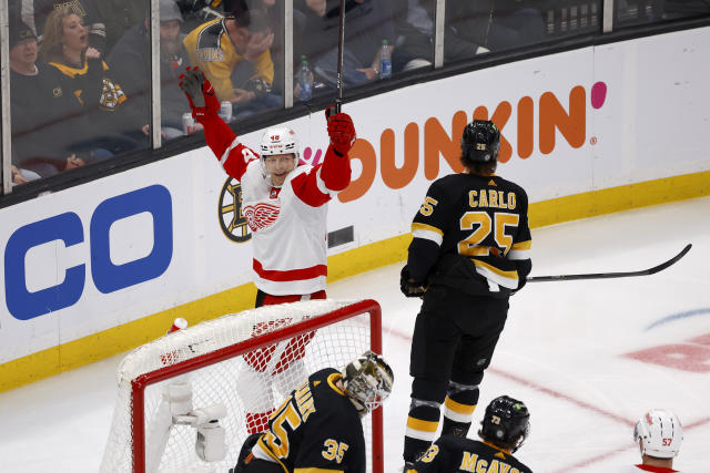 NHL roundup: Boston Bruins become fastest team to 50 wins in league history