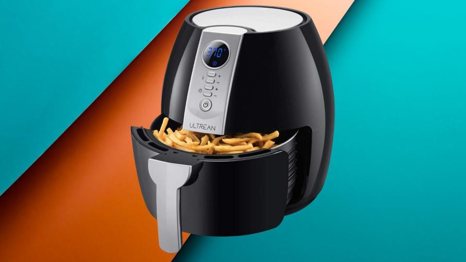 electric fryer