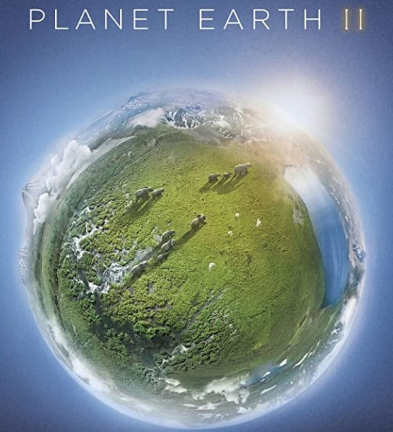Planeta Tierra II, de Attenborough