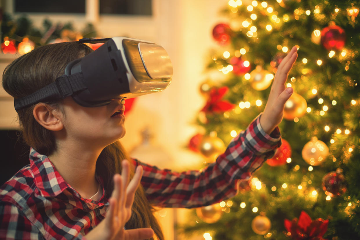 10 gaming gifts that are great for the whole family. (Photo: Getty Images)