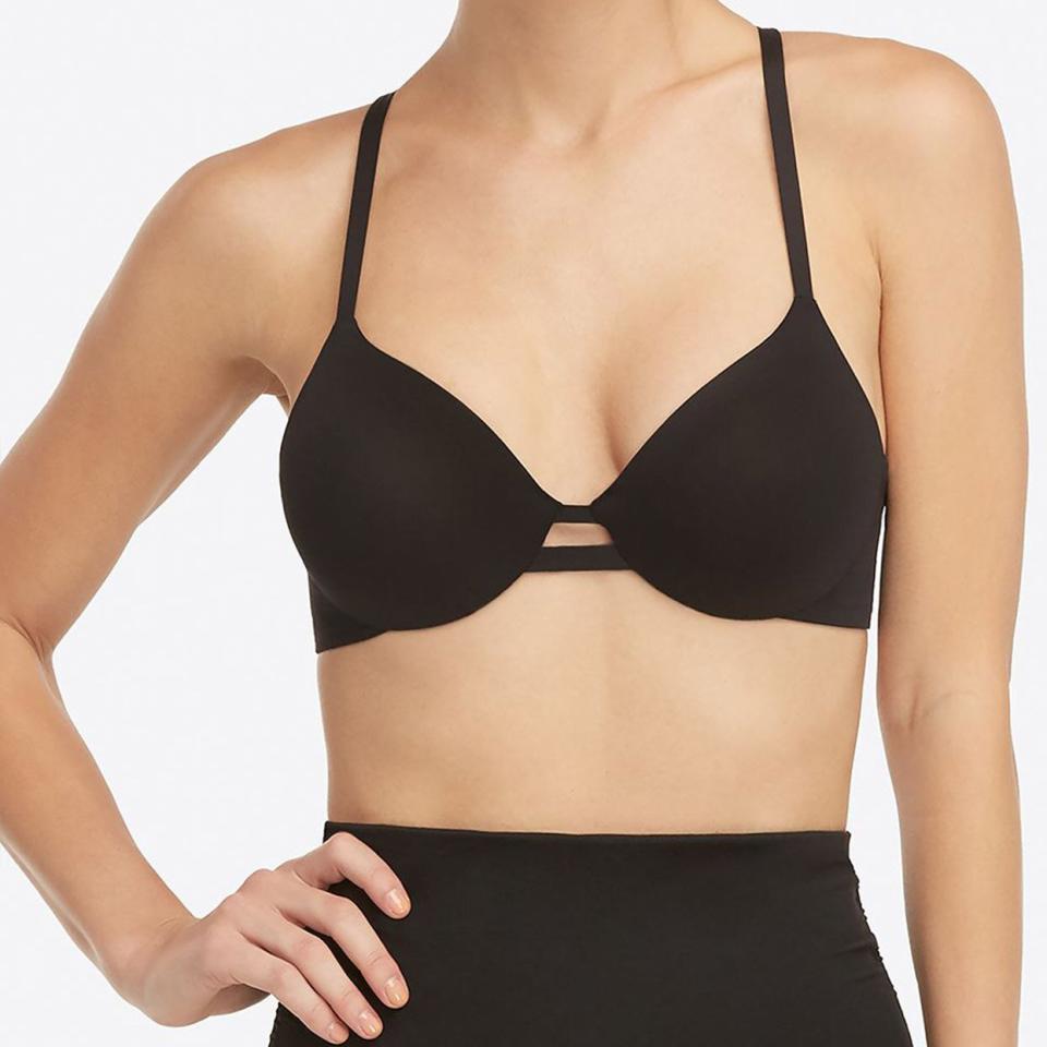 spanx swim bra