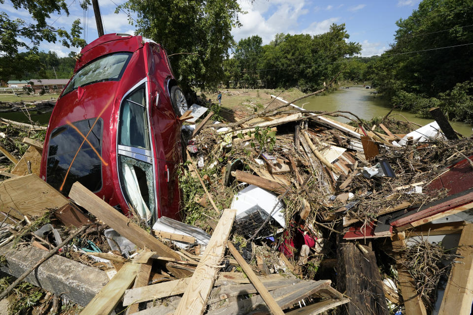 Heavy rains caused flooding Saturday in Middle Tennessee and have resulted in multiple deaths as homes and rural roads were washed away. Source: AP