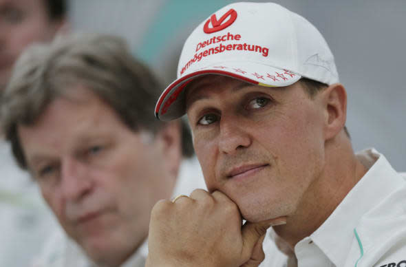 F1 Schumacher