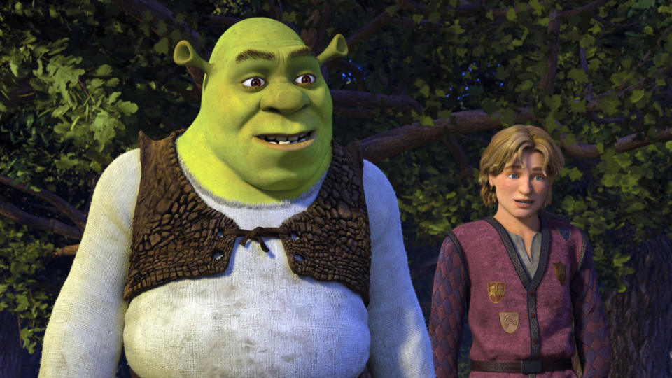 Shrek (Shrek Series)