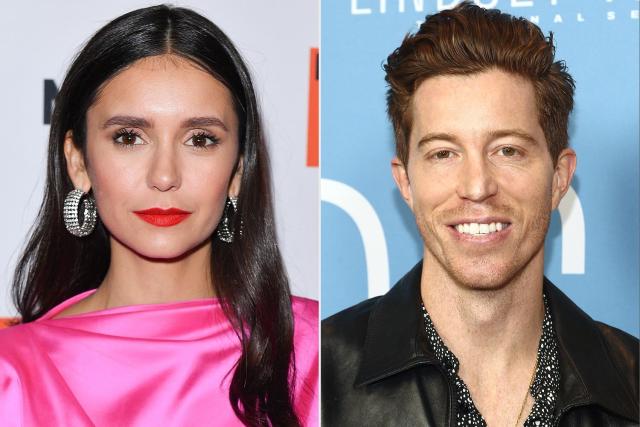 Shaun White shares new snaps of girlfriend Nina Dobrev to help celebrate  her 33rd birthday