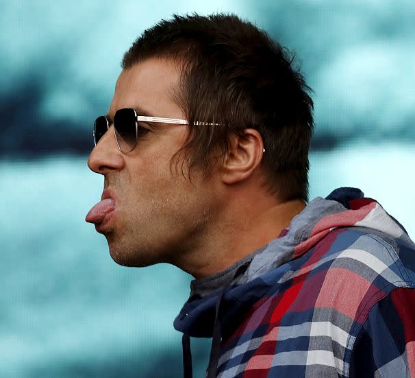 Liam Gallagher