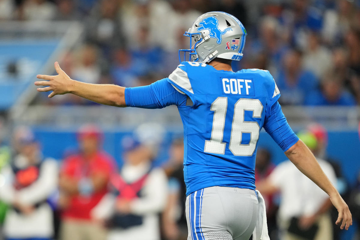 Detroit Lions, haunted by first-half mistakes, falls short against Tampa Bay Buccaneers