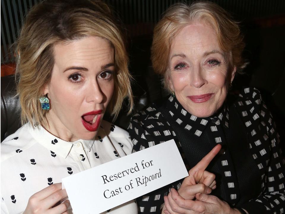 sarah paulson holland taylor