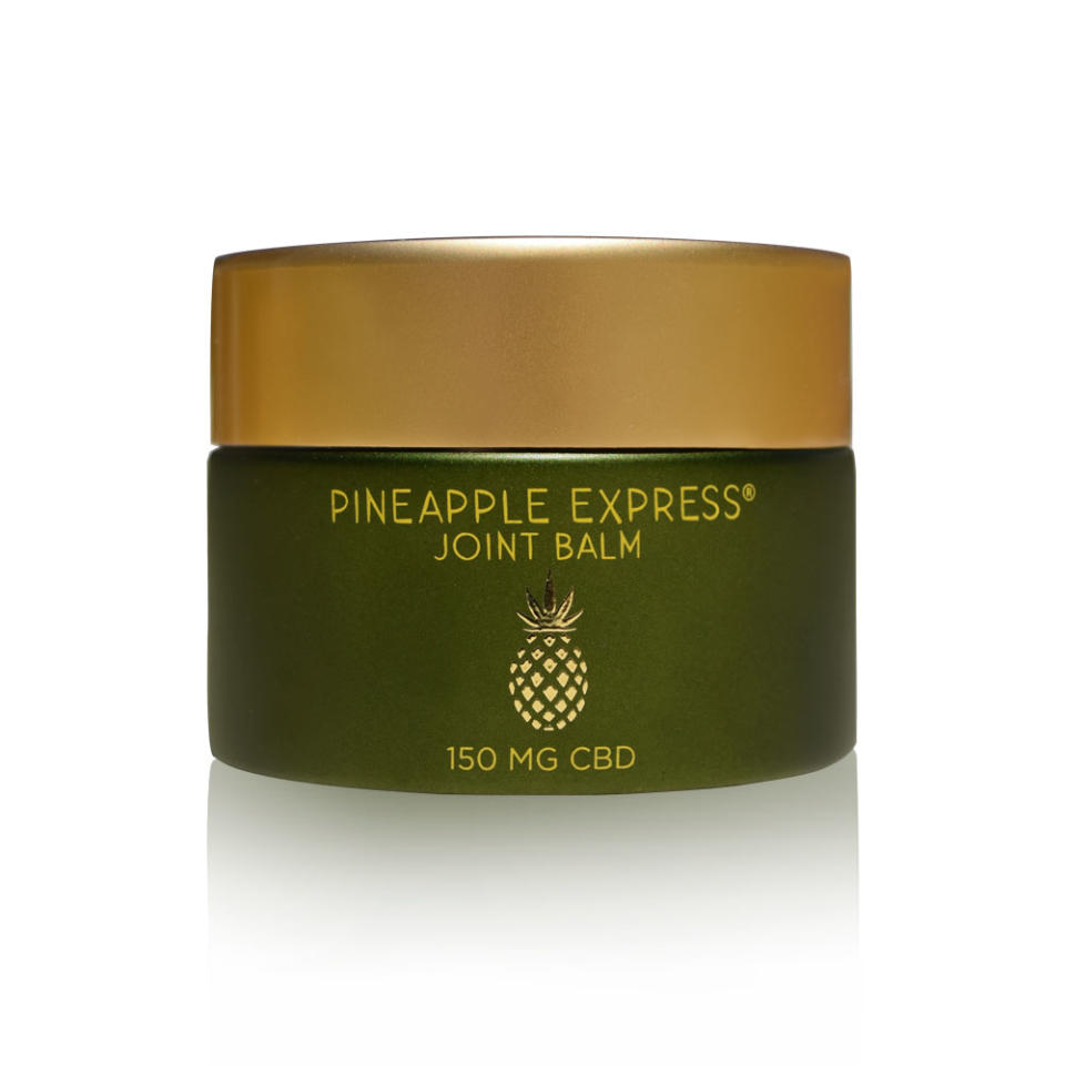 South Seas Skincare Pineapple Express Joint Balm (South Seas)