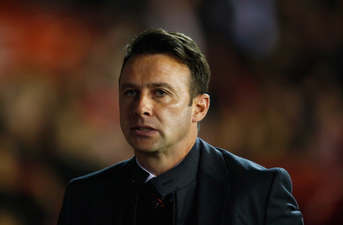 Target: Dougie Freedman (Getty Images)