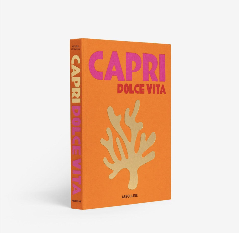 <p><a href="https://go.redirectingat.com?id=74968X1596630&url=https%3A%2F%2Fwww.assouline.com%2Fproducts%2Fcapri-dolce-vita%3Fvariant%3D27867669332052%26mkwid%3D_dc%26gad_source%3D1%26gclid%3DCj0KCQjw6PGxBhCVARIsAIumnWZvbymGnNlWEknd4AeEw5_uRUTkpX2pzueT2Lt1TEhjIloJJebbeSoaAiYOEALw_wcB&sref=https%3A%2F%2Fwww.esquire.com%2Flifestyle%2Fg60704540%2Fluxury-gifts-women%2F" rel="nofollow noopener" target="_blank" data-ylk="slk:Shop Now;elm:context_link;itc:0;sec:content-canvas" class="link ">Shop Now</a></p><p>Capri Dolce Vita</p><p>Assouline</p><p>$105.00</p>