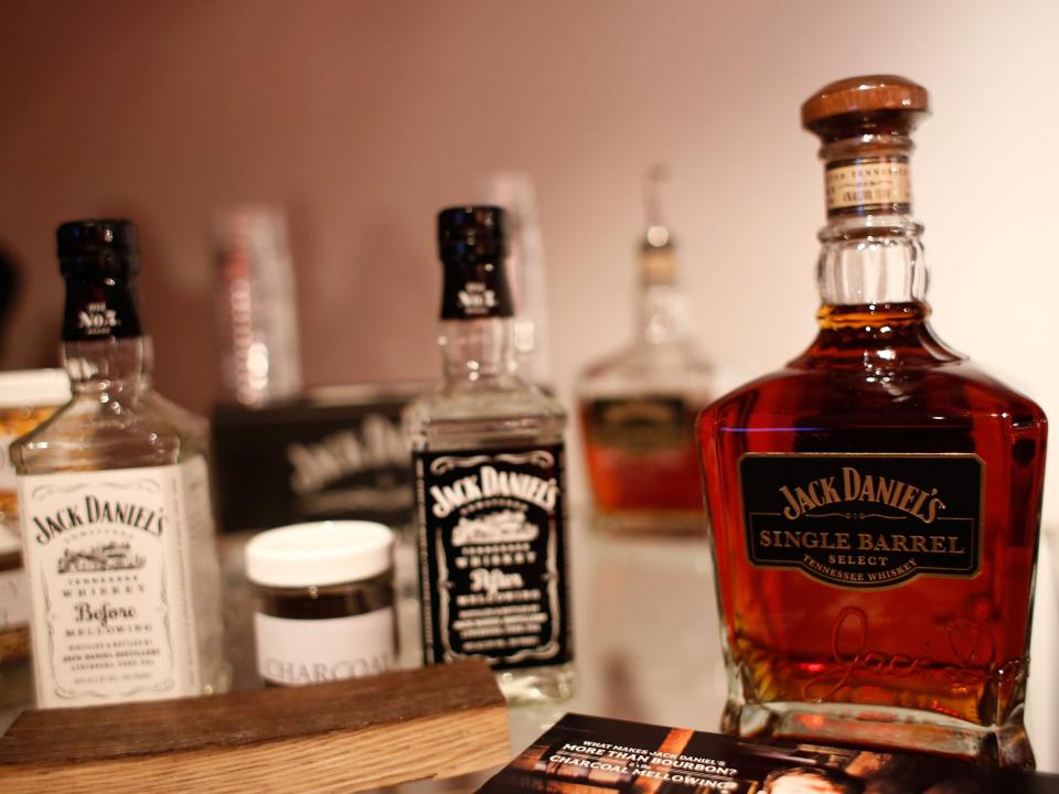 jack daniels