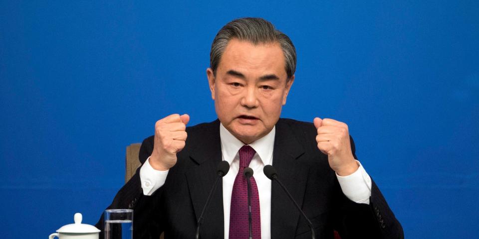 Wang Yi