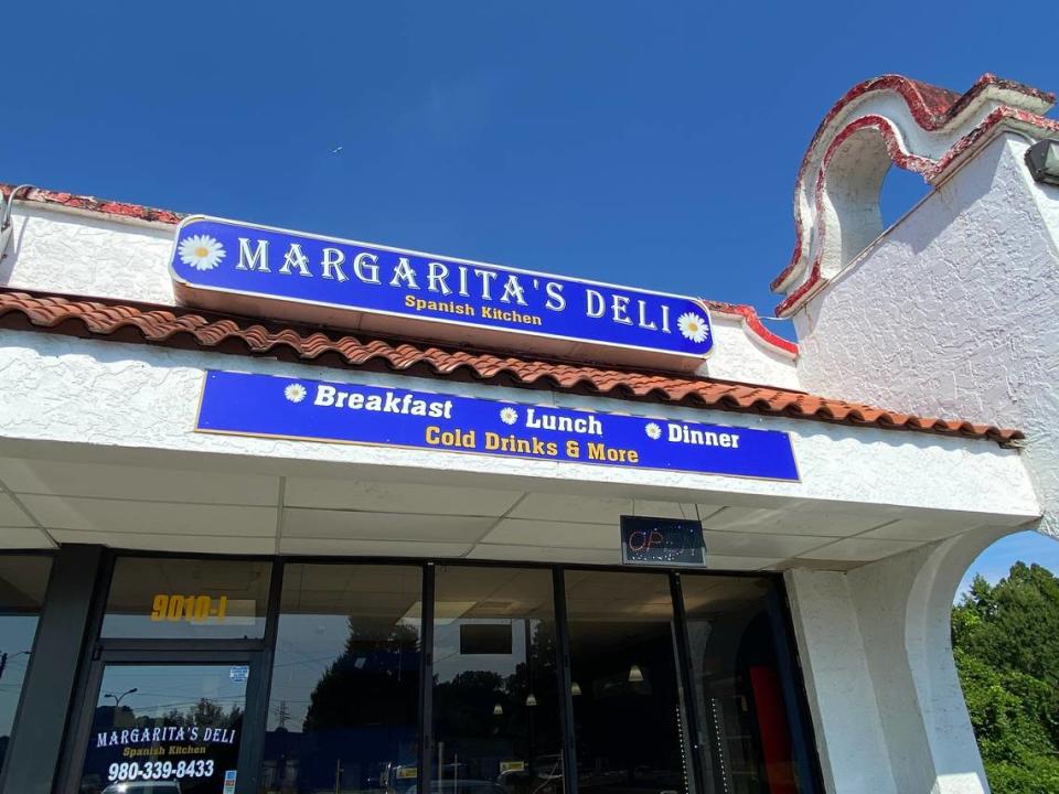 Margarita’s Deli offers pastelitos, tamales, pupusas and other Latin foods.