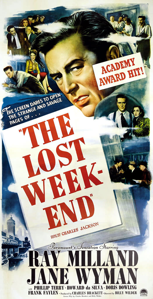 "The Lost Weekend" (1945)