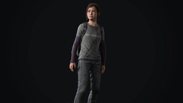 The Last of Us PS5 gives Ellie two t-shirts from the HBO show to wear -  Polygon