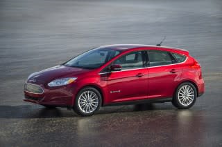 2015 Ford Focus Electric