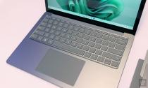 <p>The Surface laptop 5's keyboard.</p> 