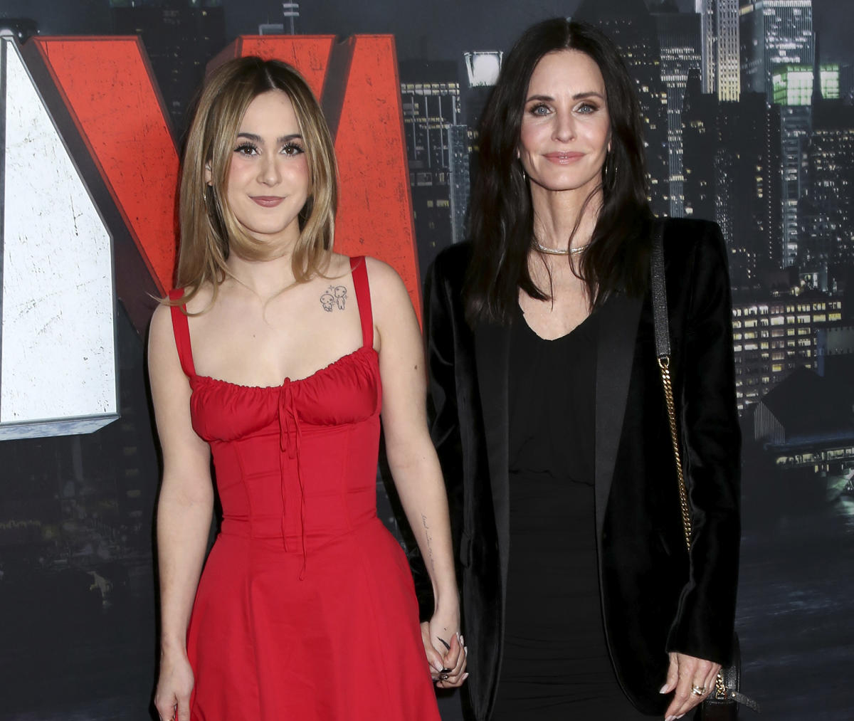 The Cast of <em>Scream VI</em> Celebrates Premiere in N.Y.C., Plus Penélope  Cruz, Sydney Sweeney and More - Yahoo Sports