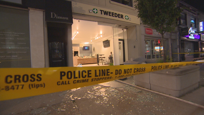 Man burned in dispensary blast charged with arson, drug possession, mischief