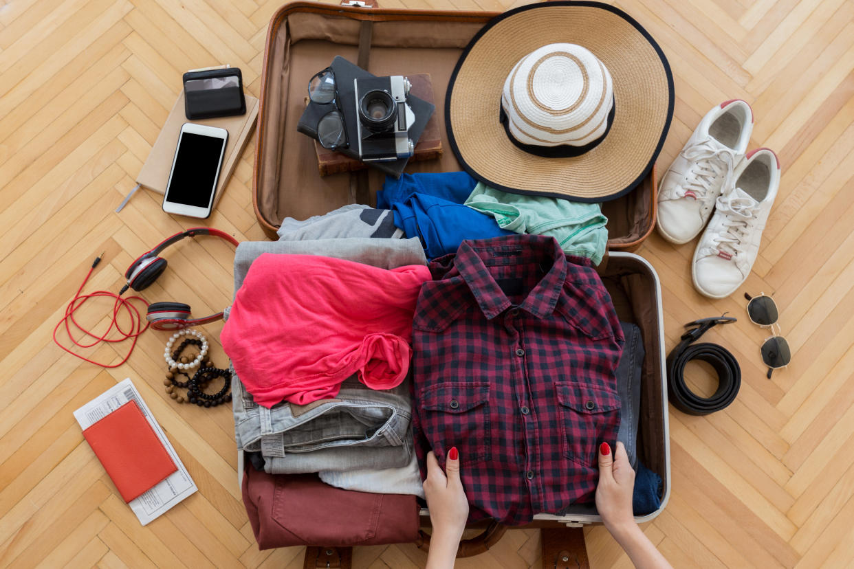 There are now plenty of luggage options out there to ease our most-common packing problems. (Photo: bymuratdeniz via Getty Images)