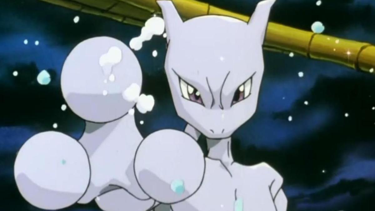 No matter how many legendaries they create, Mewtwo will remain the